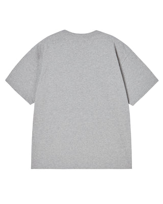 BASKETBALL AC BEAR SHORT SLEEVE T-SHIRT MELANGE