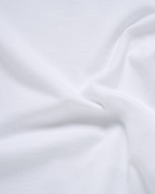 ROUND WALKING AC BEAR SHORT SLEEVE T-SHIRT WHITE