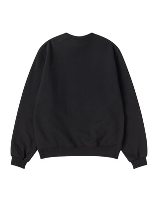 WOMAN STANDARD SWEATSHIRT BLACK
