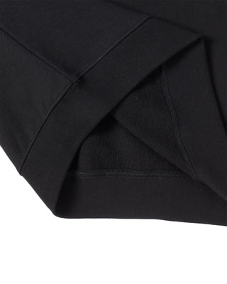 WOMAN STANDARD SWEATSHIRT BLACK
