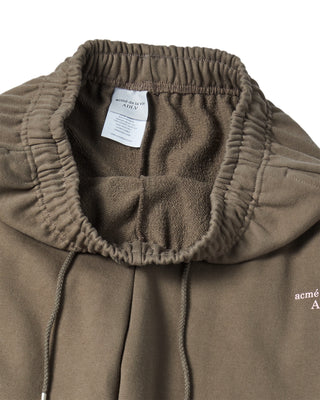 WOMAN STANDARD LONG PANTS COCOA