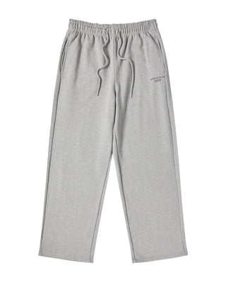 WOMAN STANDARD LONG PANTS MELANGE