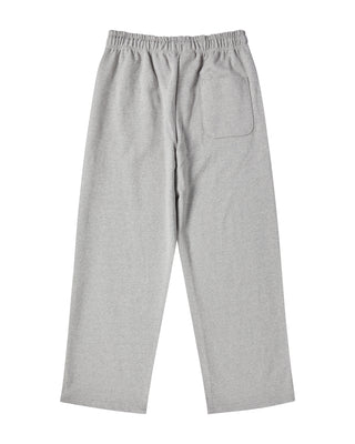 WOMAN STANDARD LONG PANTS MELANGE