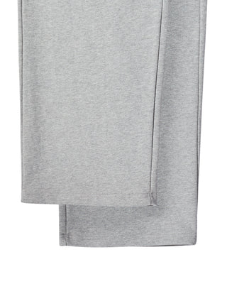 WOMAN STANDARD LONG PANTS MELANGE