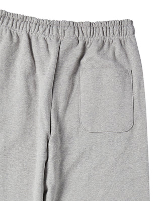 WOMAN STANDARD LONG PANTS MELANGE