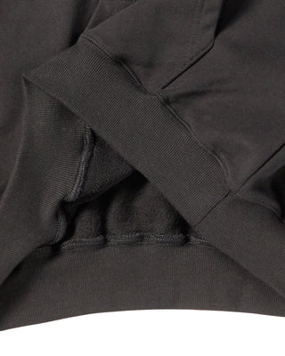 BASIC AC BEAR HOODIE BLACK