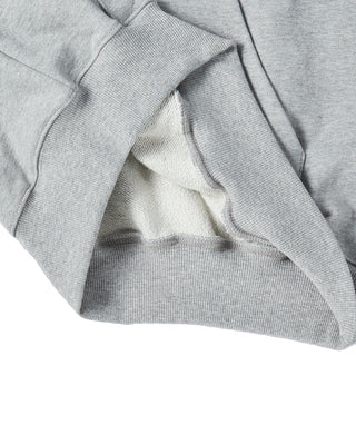 BASIC AC BEAR HOODIE MELANGE
