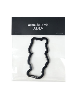 AC BEAR CARABINER BLACK