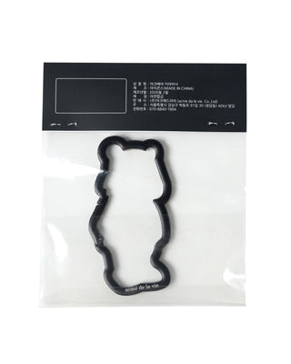 AC BEAR CARABINER BLACK