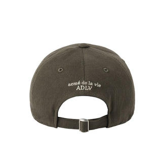 AC BEAR EMBROIDERY TWO TONE BALL CAP GREEN