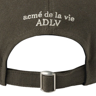 AC BEAR EMBROIDERY TWO TONE BALL CAP GREEN