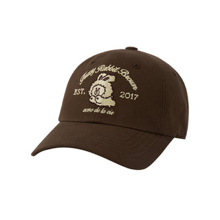 BROWN LINE FRIENDS BALL CAP BROWN
