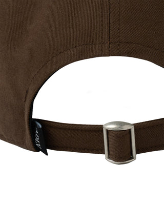 BROWN LINE FRIENDS BALL CAP BROWN