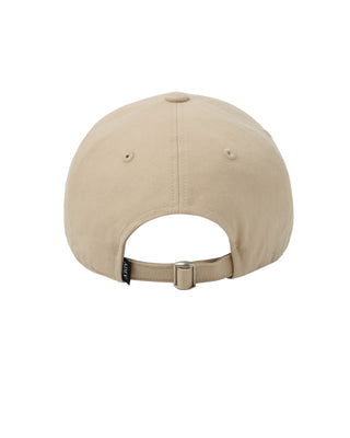 BROWN LINE FRIENDS BALL CAP BEIGE
