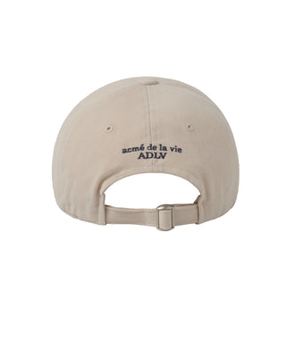 AUTHENTIC BROWN TWO TONE LINE FRIENDS BALL CAP CHARCOAL