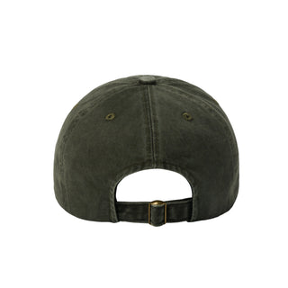 KACHION BASIC LOGO BALL CAP KHAKI