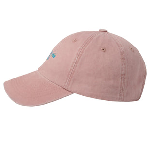 KACHION BASIC LOGO BALL CAP LIGHT PINK