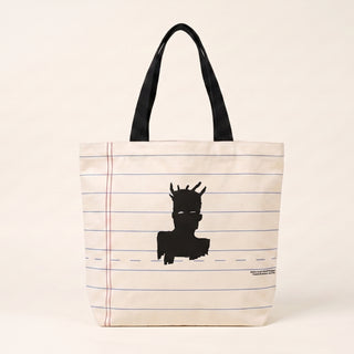 BASQUIAT REUSABLE BAG