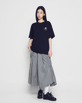 TEAM ACME DE LA VIE SHORT SLEEVE T-SHIRT BLACK