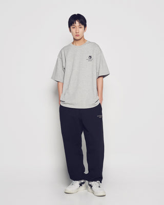 TEAM ACME DE LA VIE SHORT SLEEVE T-SHIRT MELANGE