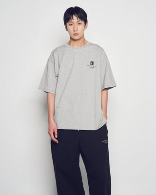 TEAM ACME DE LA VIE SHORT SLEEVE T-SHIRT MELANGE