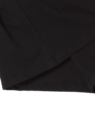 NEON BASIC LOGO SHORT SLEEVE T-SHIRT BLACK