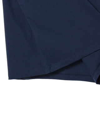NEON BASIC LOGO SHORT SLEEVE T-SHIRT DARK NAVY