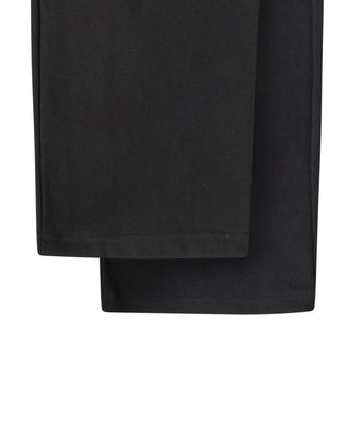 BASIC AC BEAR PANTS BLACK