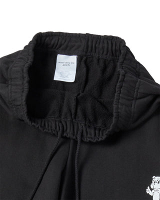 BASIC AC BEAR PANTS BLACK
