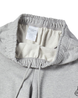 BASIC AC BEAR PANTS MELANGE