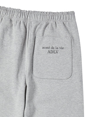 BASIC AC BEAR PANTS MELANGE