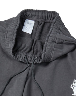 BASIC AC BEAR PANTS CHARCOAL