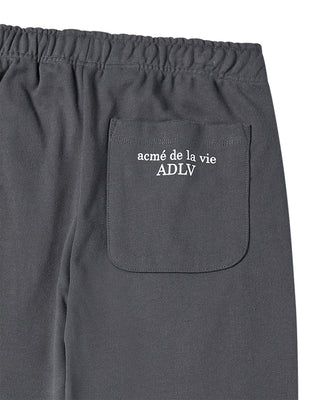 BASIC AC BEAR PANTS CHARCOAL