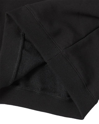 KIDS FOOTBALL AC BEAR SWEATSHIRT BLACK