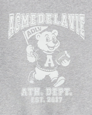 KIDS FOOTBALL AC BEAR SWEATSHIRT MELANGE