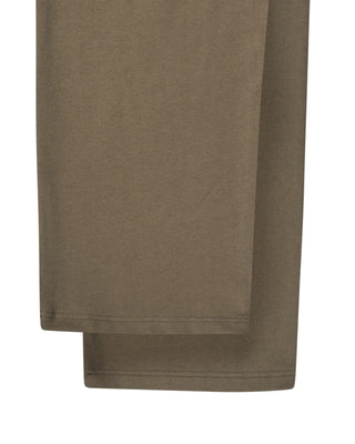 BASIC AC BEAR PANTS COCOA