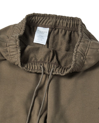 BASIC AC BEAR PANTS COCOA
