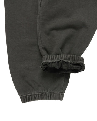 FOOTBALL AC BEAR PIGMENT JOGGER PANTS CHARCOAL
