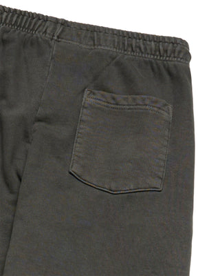 FOOTBALL AC BEAR PIGMENT JOGGER PANTS CHARCOAL
