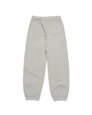 FOOTBALL AC BEAR PIGMENT JOGGER PANTS LIGHT GRAY