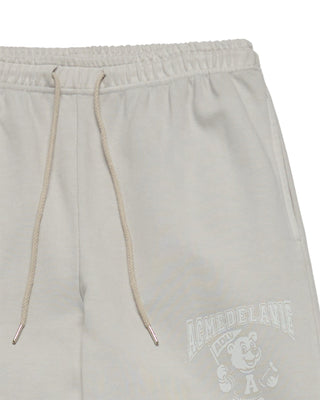 FOOTBALL AC BEAR PIGMENT JOGGER PANTS LIGHT GRAY