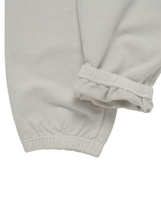 FOOTBALL AC BEAR PIGMENT JOGGER PANTS LIGHT GRAY