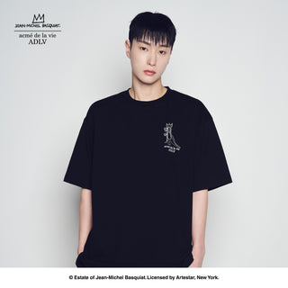 JMB PEZ DISPENSER SHORT SLEEVE T-SHIRT BLACK