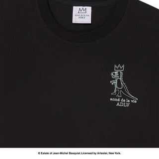 JMB PEZ DISPENSER SHORT SLEEVE T-SHIRT BLACK