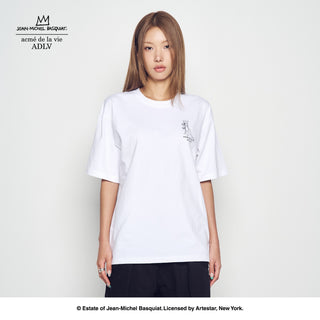 JMB PEZ DISPENSER SHORT SLEEVE T-SHIRT WHITE