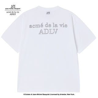 JMB PEZ DISPENSER SHORT SLEEVE T-SHIRT WHITE