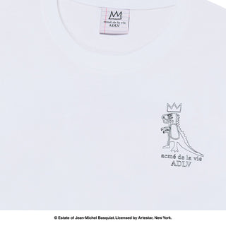 JMB PEZ DISPENSER SHORT SLEEVE T-SHIRT WHITE