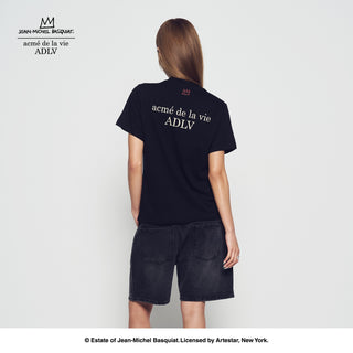 JMB WOMAN BOONE SHORT SLEEVE T-SHIRT BLACK