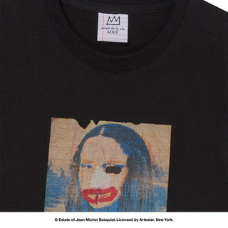 JMB WOMAN BOONE SHORT SLEEVE T-SHIRT BLACK