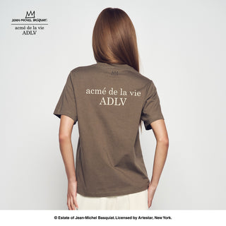 JMB WOMAN BOONE SHORT SLEEVE T-SHIRT COCOA